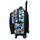 Magic Unicorn Wheeled Backpack 30 CM Kindergarten Trolley