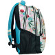 Hallmark Zebra Rucksack 48 CM - 2 Cpt