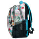 Hallmark Zebra Rucksack 48 CM - 2 Cpt