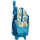 FisherPrice Frog Kindergarten Rucksack auf Rollen 30 CM