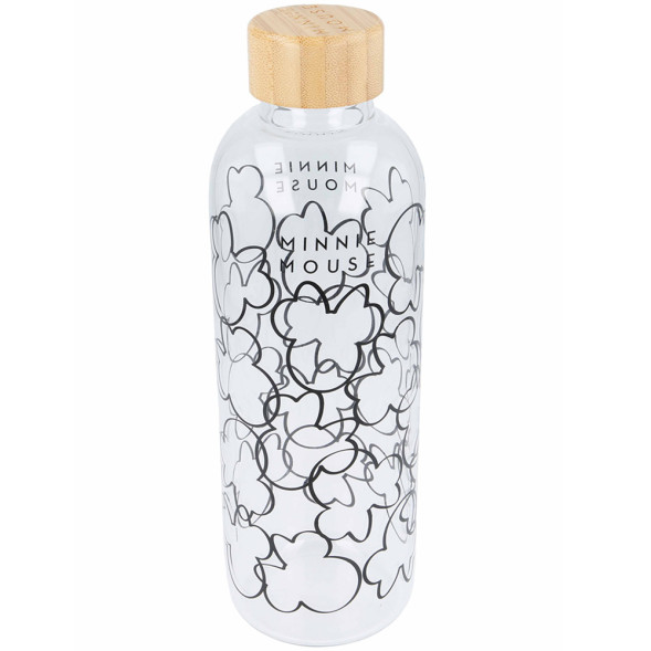 Disney Micky Maus Glasflasche – 1.030 ml