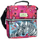 Hallmark Zebra Snack Bag 24 CM - Borsa per il pranzo