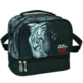 No Fear Tiger Dark Snack Bag 21 CM - borsa per il pranzo