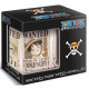 Mug One Piece Wanted 325ml Céramique