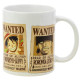 Mug One Piece Wanted 325ml Céramique