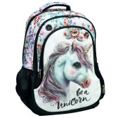 Sac à dos Licorne Magique 48 CM - 2 Cpt