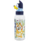 Plastik Verzerrer Pokémon 3D Wasserflasche – 360 ml