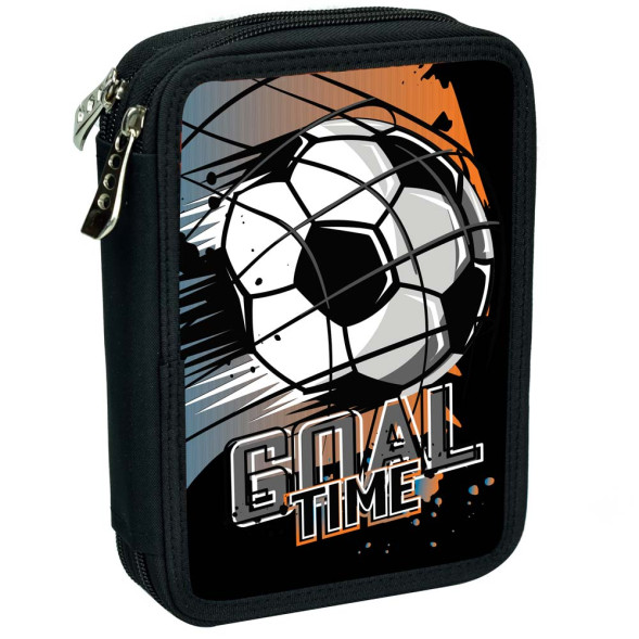 Trousse garnie Football Goal Time 20 CM - 2 cpt