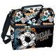 Football Goal Time Snack Bag 21 CM - lunch bag