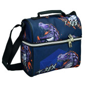 T-REX Dinosaurier Snack Bag 21 CM - Lunchtasche