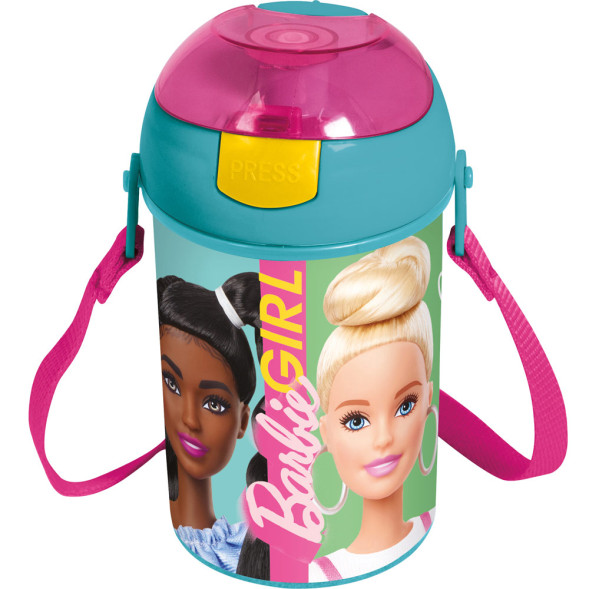 Gourde Barbie Girl - 450 ml