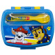 Boite gouter Pat Patrouille Pup Power 17 CM