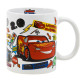 Mug Cars Flash McQueen 325ml Céramique