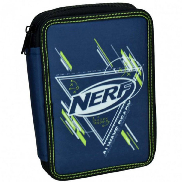 Trousse garnie Nerf Always Ready 20 CM - 2 cpt