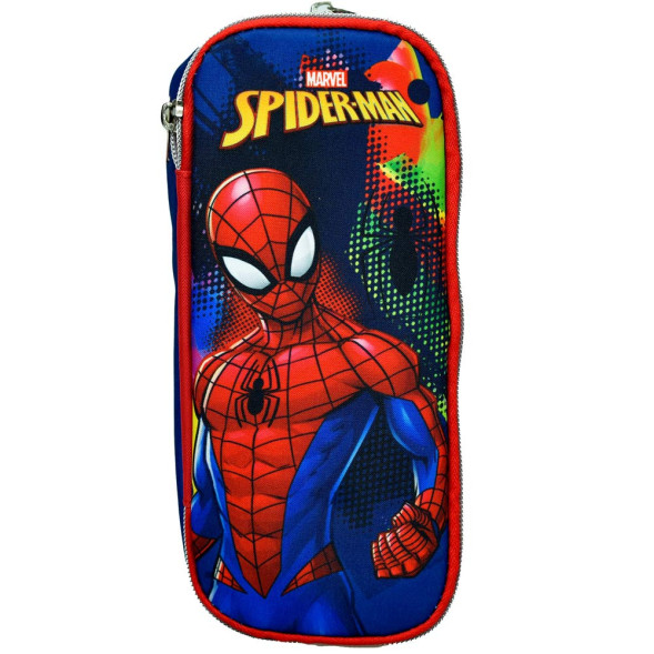 Trousse Spiderman Xray 23 CM - 2 Cpt