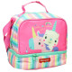 Unicorn Fisher Precio 21 CM bolsa de sabor - bolsa de almuerzo