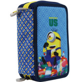 Trousse garnie Minions Fix It 20 CM - 2 Cpts