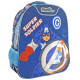 Sac à dos Avengers Super Soldat 31 CM - Maternelle