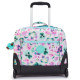 Cartable à roulettes Kipling Giorno 41 CM - Haut de Gamme