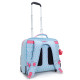 Cartable à roulettes Kipling Giorno 41 CM - Haut de Gamme