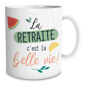 Mug Retirement es la Buena Vida