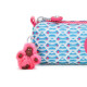 Kit Kipling libertad verdadero azul 22 CM