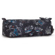 Pencil case Kipling Freedom True Blue 22 CM - KIT