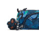 Kit Kipling carina Alaskan blu 22 CM - 2 Cpt