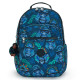 Kipling Seoul Go XL Polish Blue C 46 CM Backpack