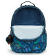 Kipling Seoul Go XL Polish Blue C 46 CM Backpack