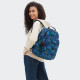 Kipling Seoul Go XL Polish Blue C 46 CM Backpack