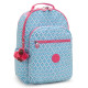 Kipling Seoul Go XL Polish Blue C 46 CM Backpack