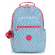 Kipling Seoul Go XL Polish Blue C 46 CM Backpack