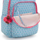 Kipling Seoul Go XL Polacco Blu C 46 CM zaino