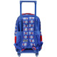 Sac à dos à roulettes Avengers Captain America 31 CM Trolley