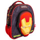 Sac à dos Avengers Iron Man 31 CM - Maternelle