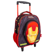 Sac à dos à roulettes Iron Man Avengers 31 CM Trolley