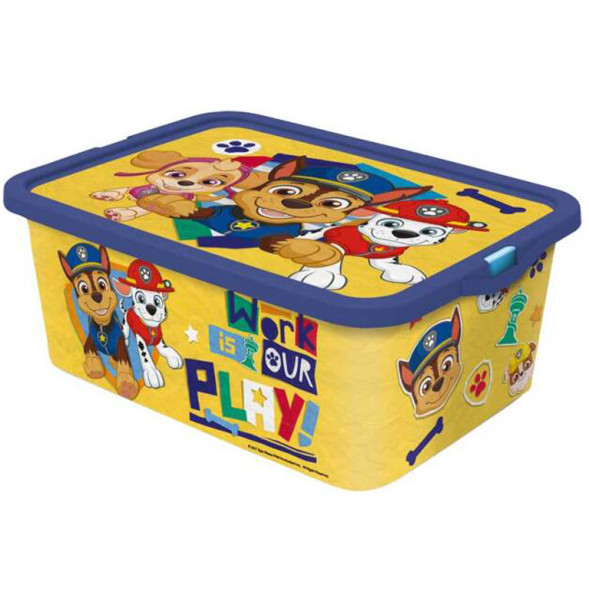 Super Mario Storage Box 13 Liters