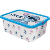 Caja de almacenamiento Minnie vintage 13 litros