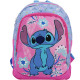 Sac à dos Lilo & Stitch Flowers 38 CM - Haut de gamme