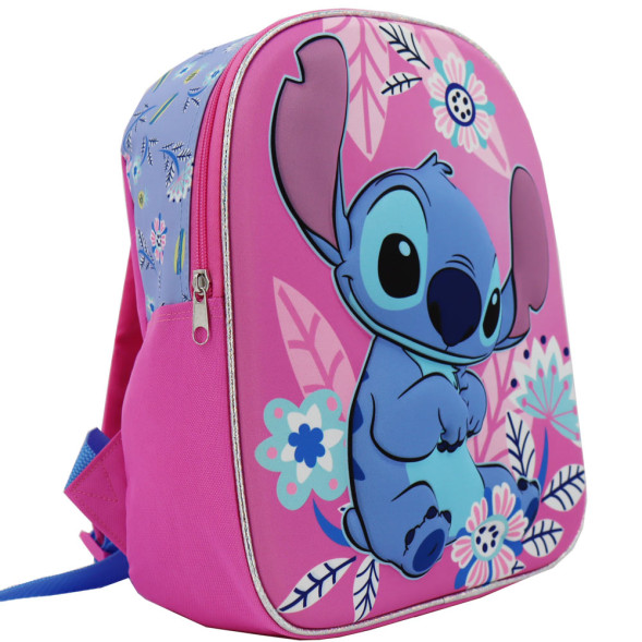 Mochila Sonic 3D - 32 CM