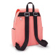 Kipling College rood 42 CM rugzak