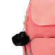 Kipling College rot 42 CM Rucksack