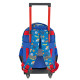 Must Transformers 45 CM Mochila con ruedas con carro