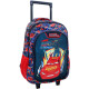 Snow Queen Rucksack auf Rädern "Feel the spirit" Must 45 CM Trolley