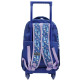 trolley mochila carros "race ready" must 45 cm trolley