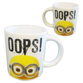 Mug Minions Oops