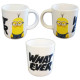 Taza Minions Lo que sea