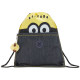 Mochila Kipling Fundamental XS Lively Negro 27 CM 