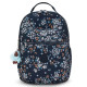 Kipling Seoul Go XL Polish Blue C 46 CM Backpack